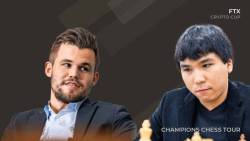 FTX Crypto Cup: Carlsen, So In Final