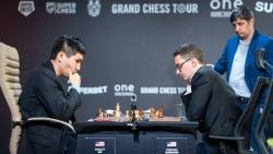 Superbet Chess Classic: Leaders Caruana, Deac Lose