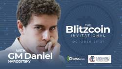 Chess.com And The Charlotte Chess Center Present: The Blitzcoin Invitational