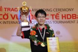 Quang Liêm trở lại thứ 30 thế giới