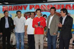 Lê Quang Liêm ăn mừng thắng lợi kép