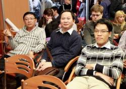 Lê Quang Liêm tiến vào vòng chung kết