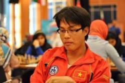 Kỳ thủ Minh Huy vô địch giải cờ vua Hungary