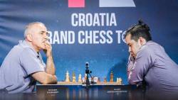 Croatia Rapid and Blitz Kasparov Scores 0.5/9 image