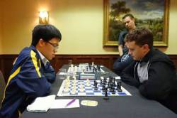 Quang Liêm thắng tiếp ván thứ hai tại Spice Cup