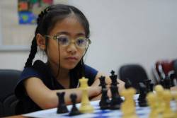 Giải cờ nhanh Hà Nội mở rộng dành cho trẻ yêu cờ