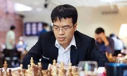 Quang Liêm vô địch World Open 2019