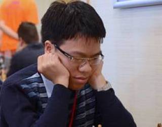 Lê Quang Liêm khó bảo vệ ngôi vô địch