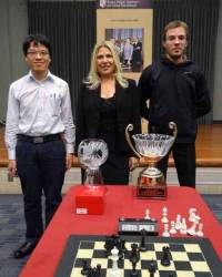 Lê Quang Liêm chạy đua với Dominguez ở Spice Cup