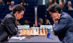 Nakamura vào chung kết Magnus Carlsen Invitational