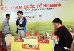 Quang Liêm áp sát ngôi vô địch giải HDBank