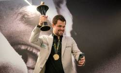 Carlsen: ‘Tôi có thể không bảo vệ ngôi Vua cờ nữa’