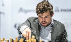 Carlsen lần thứ tư bảo vệ ngôi Vua cờ