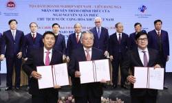 Liên đoàn cờ thế giới hợp tác cùng HDBank 10 năm tới