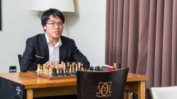 Quang Liêm về nhì Rapid Chess Championship 7