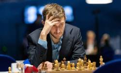 Karjakin bị loại khỏi Candidates