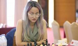 Kim Phụng đạt hiệu suất thi đấu tương đương Elo 2.821