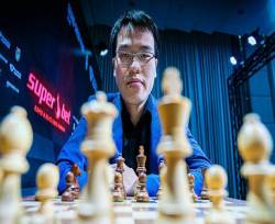 Cờ vua Việt Nam mỏi mòn chờ lứa kế cận