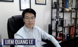 Quang Liêm dẫn đầu siêu giải Charity Cup