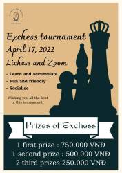 Exchess tournament April 7,