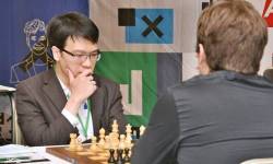 Quang Liêm thắng đương kim vô địch Prague Masters