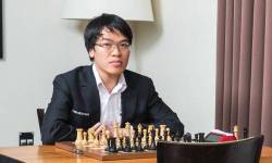 Quang Liêm chiếm ưu thế trước Prague Masters