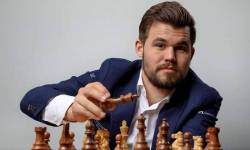 Carlsen từ chối bảo vệ ngôi Vua cờ
