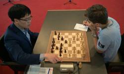 Quang Liêm vô địch Biel Grandmaster
