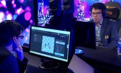 Quang Liêm thắng nhanh kỳ thủ số bảy thế giới