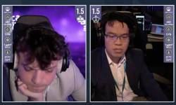 Quang Liêm thắng trận thứ ba liên tiếp ở Champions Chess Tour