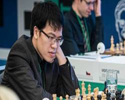 Quang Liêm đấu Niemann ở tứ kết Generation Cup