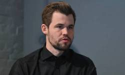 Carlsen lần đầu bỏ giải giữa chừng