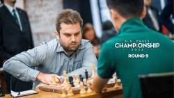 Shankland Brilliantly Retreats To Victory