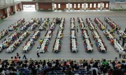 Giải cờ vua Hà Nội mở rộng lập kỷ lục