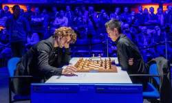 Carlsen thua trận thứ hai liên tiếp