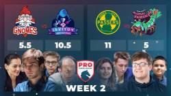 Levitov Chess Wizards Win Again, Garden State Passers Fry Spanish Maniac Shrimps