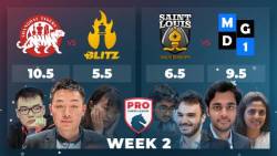 Balance Over MVPs: Shanghai Tigers, Team MGD1 Defeat Heavyweights