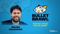 Nakamura Wins Second Bullet Brawl