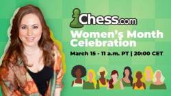 Join Us For A Very Special Women’s History Month Celebration