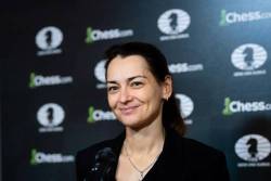 Interview: Kosteniuk On Federation Change, ‘There Cannot Be Winners In Wars’