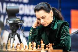 Former Women’s World Champion Changes Federation From Russia To Switzerland