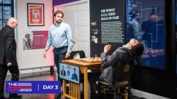 Shankland Ousts Robson In Epic Playoff