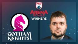 Fedoseev Leads Gotham Knights to Victory