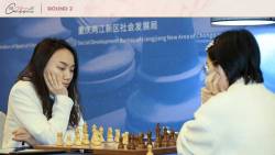 Rising From A Loss: Lei Evens The Score