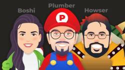 Play Chess Against The Super Plumber Bots