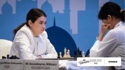 Goryachkina Tops 3rd Leg Of Women’s Grand Prix; Zhu Claims GM Title