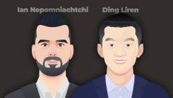 2023 FIDE World Championship bots on Chess.com