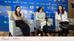 Flash Report: Lei Wins Final With Round To Spare