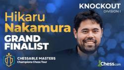 Nakamura Eliminates Carlsen After Dramatic Mouse Slip, Advances To Grand Final