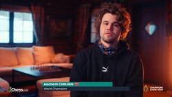 Carlsen Coaching Young Talents As World Championship Begins